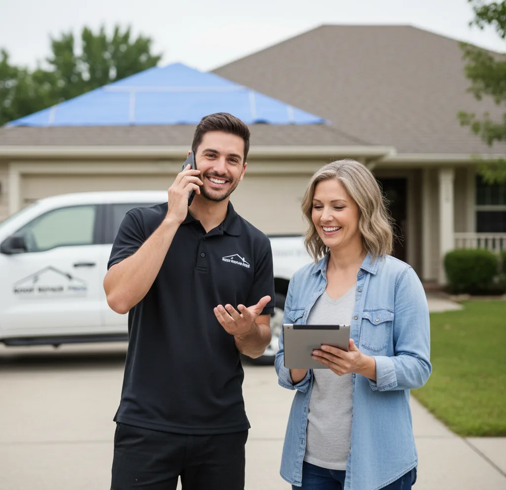 Flat Roof Repair in Big Rapids, MI