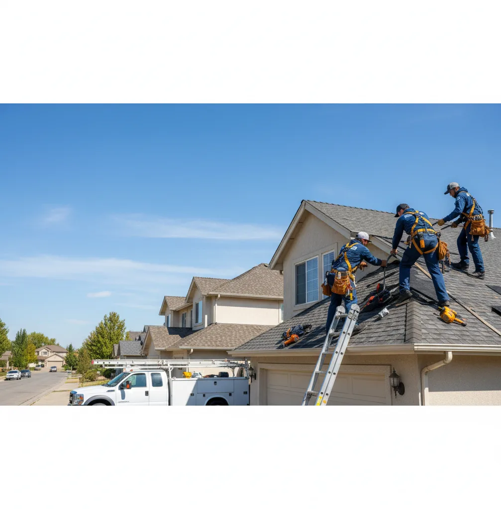 Flat Roof Repair in Big Rapids, MI